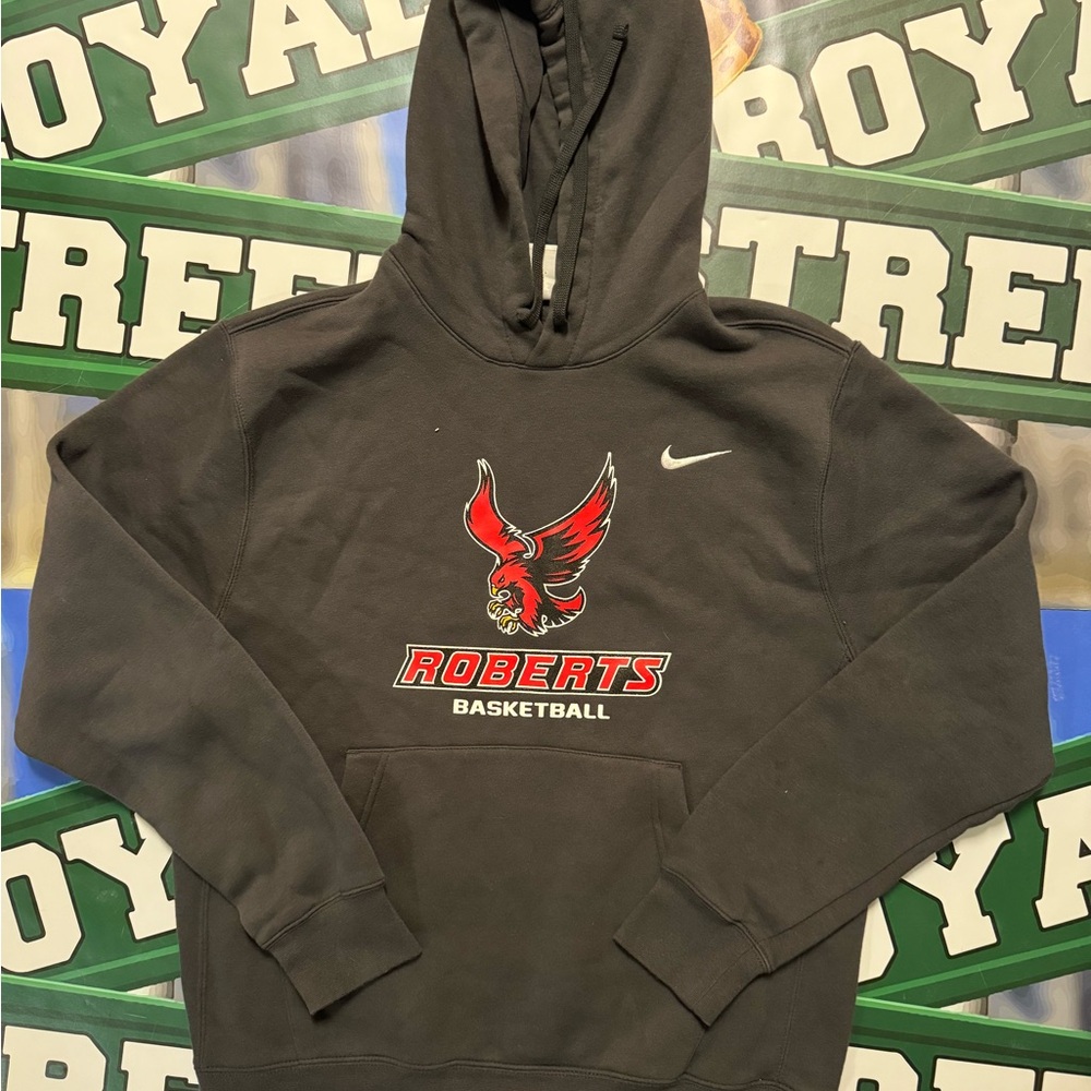 Nike Roberts Wesleyan Basketball Hoodie
